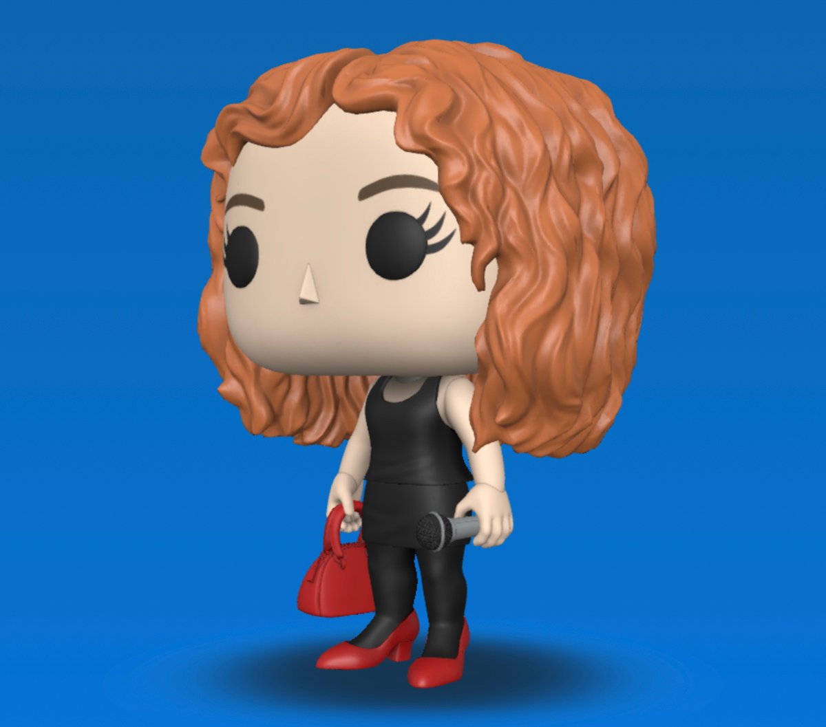 DigitalPRLady's tweet photo. My friend will love this Funko! ❤️@OriginalFunko https://t.co/i7rm8przzM