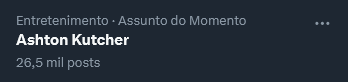 _fjung's tweet photo. voltamos ao twitter 2009 

please @aplusk tweet  #foraSarney https://t.co/ktU6H7Hybs