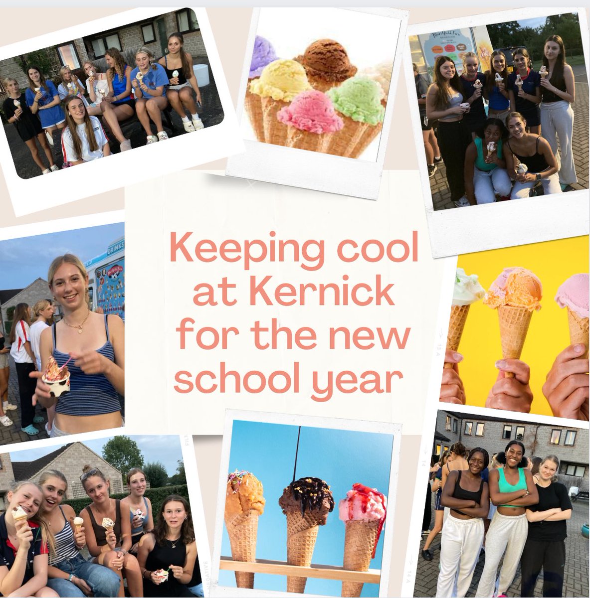 A cool start to the year at Kernick #boarding #millfieldsenior #itshot