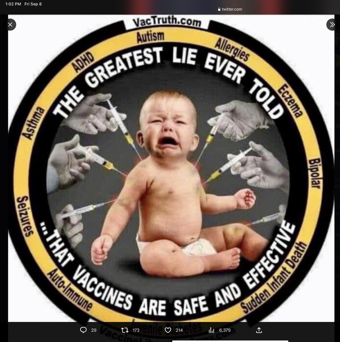 rnsr4trump's tweet image. #NoMasks outside of Operating Rooms &amp;amp; fitted medical exceptions ever by HEALTHY  #earloopMask is a joke-but helps Hide identities for #falseflag #VoterFraud -the more likely reason for uptick request by #BidenCrimeFamily #FDALiedPeopleDied #CDC #NWO #WEF #DoNotComply #IVMworks