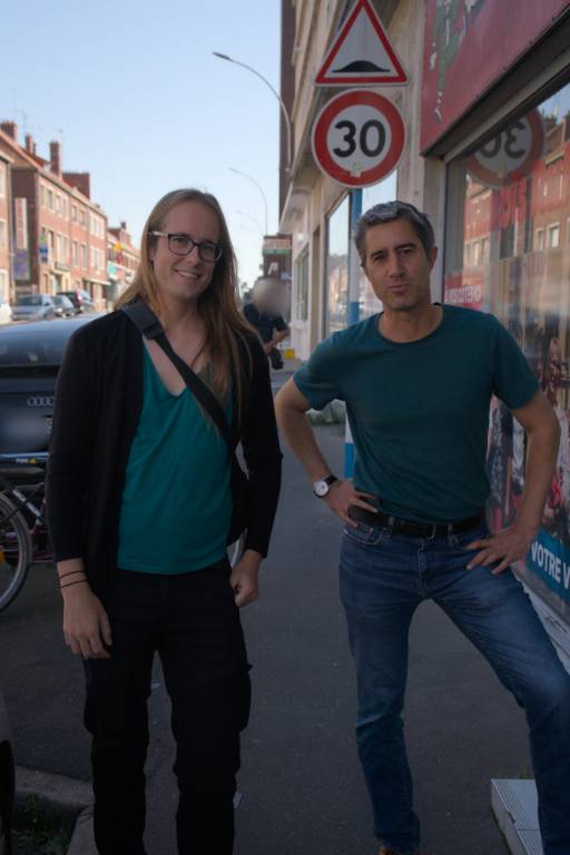 REVPourLeVivant's tweet photo. François Ruffin avait dit vouloir rencontrer les premiers et premières concernées par la question des transidentités, afin de "progresser" sur le sujet.
Notre référente REV Hauts-de-France Leslie Mortreux, également membre de l'association de défense des intérêts de la communauté trans En-Trans, a répondu à son appel.

#LGBTQIA #LGBT @Francois_Ruffin
