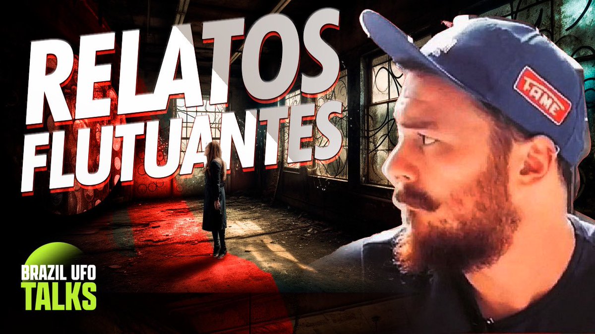 brazil_ufo's tweet photo. Domingo 10/9/2023, 20h15.

RELATOS FLUTUANTES
Neste programa de domingo receberemos Ronni Goltara o editor do podcast Relatos Flutuantes, que tem como base de seus episódios histórias misteriosas, relatos ufológicos e sobrenaturais.

https://t.co/hdFY2c4CWV https://t.co/lhI34UZ956