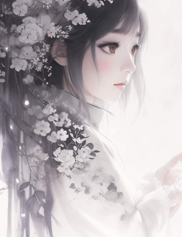xdrawai's tweet photo. #中國風 #水墨畫 #少女 #AI生成圖像

[#ChineseStyle #InkPainting #Girl #AIGeneratedImage]

[#中国風 #水墨画 #少女 #AI生成画像]

[#중국풍 #수묵화 #소녀 #AI생성이미지]

[#चीनीस्टाइल #इंकपेंटिंग #गर्ल #एआईजेनरेटेडइमेज] https://t.co/PM6VvHf2uE