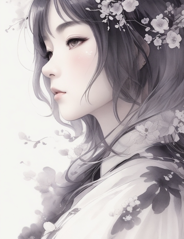 xdrawai's tweet photo. #中國風 #水墨畫 #少女 #AI生成圖像

[#ChineseStyle #InkPainting #Girl #AIGeneratedImage]

[#中国風 #水墨画 #少女 #AI生成画像]

[#중국풍 #수묵화 #소녀 #AI생성이미지]

[#चीनीस्टाइल #इंकपेंटिंग #गर्ल #एआईजेनरेटेडइमेज] https://t.co/PM6VvHf2uE