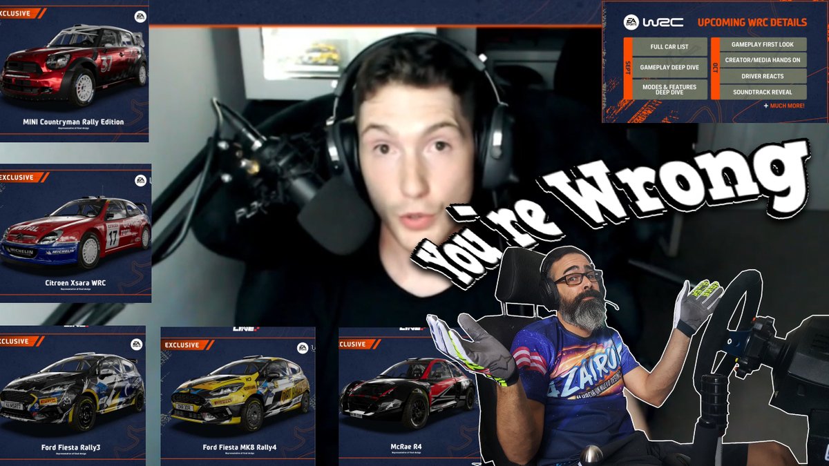 Fastpit2's tweet image. YO ESTABA EQUIVOCADO
youtube.com/watch?v=_O9p6m…