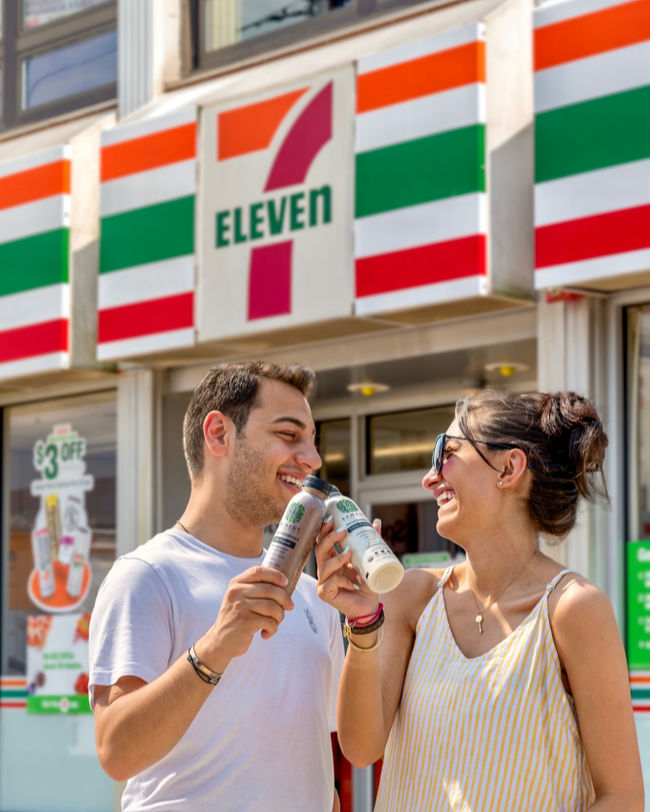 RemedyOrganics's tweet photo. Shake up your day with our @7eleven sale! Our Remedy Organics Wellness Shakes are ON SALE at a @7eleven near you! https://t.co/8A9PmrZrh6