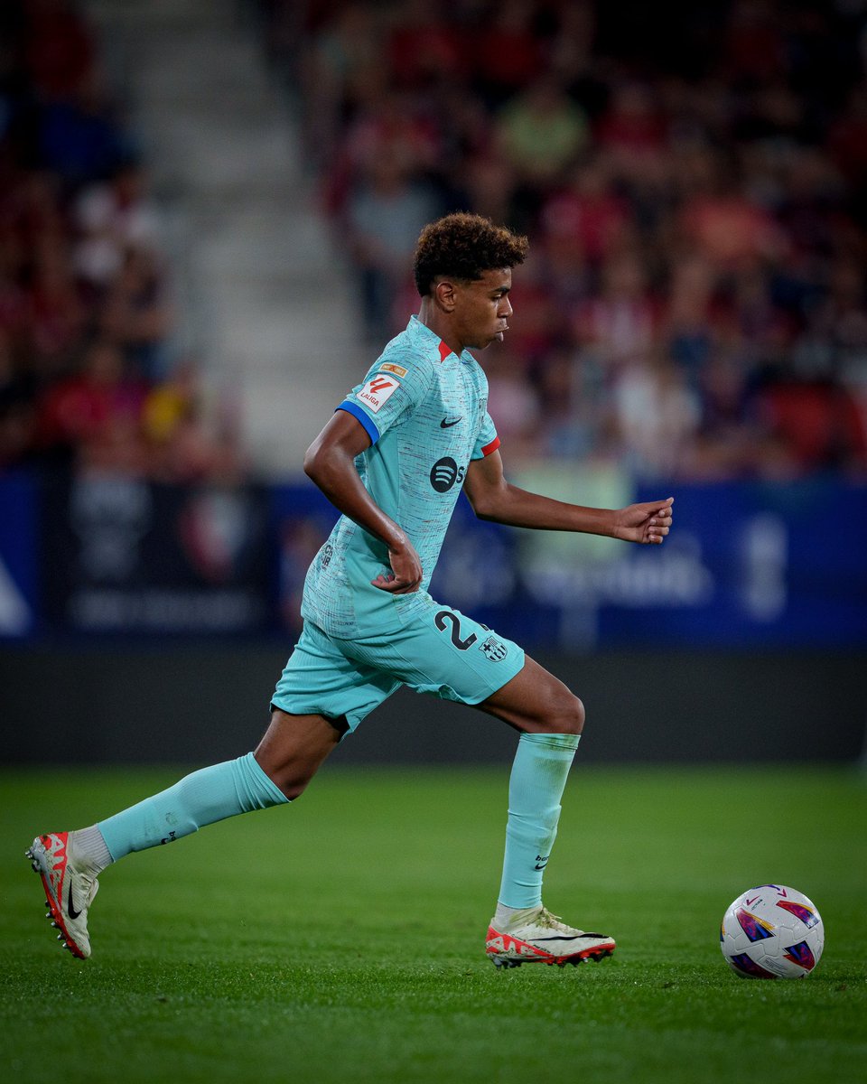 FCBarcelona's tweet photo. LY27 https://t.co/rV3aJ7PpEs
