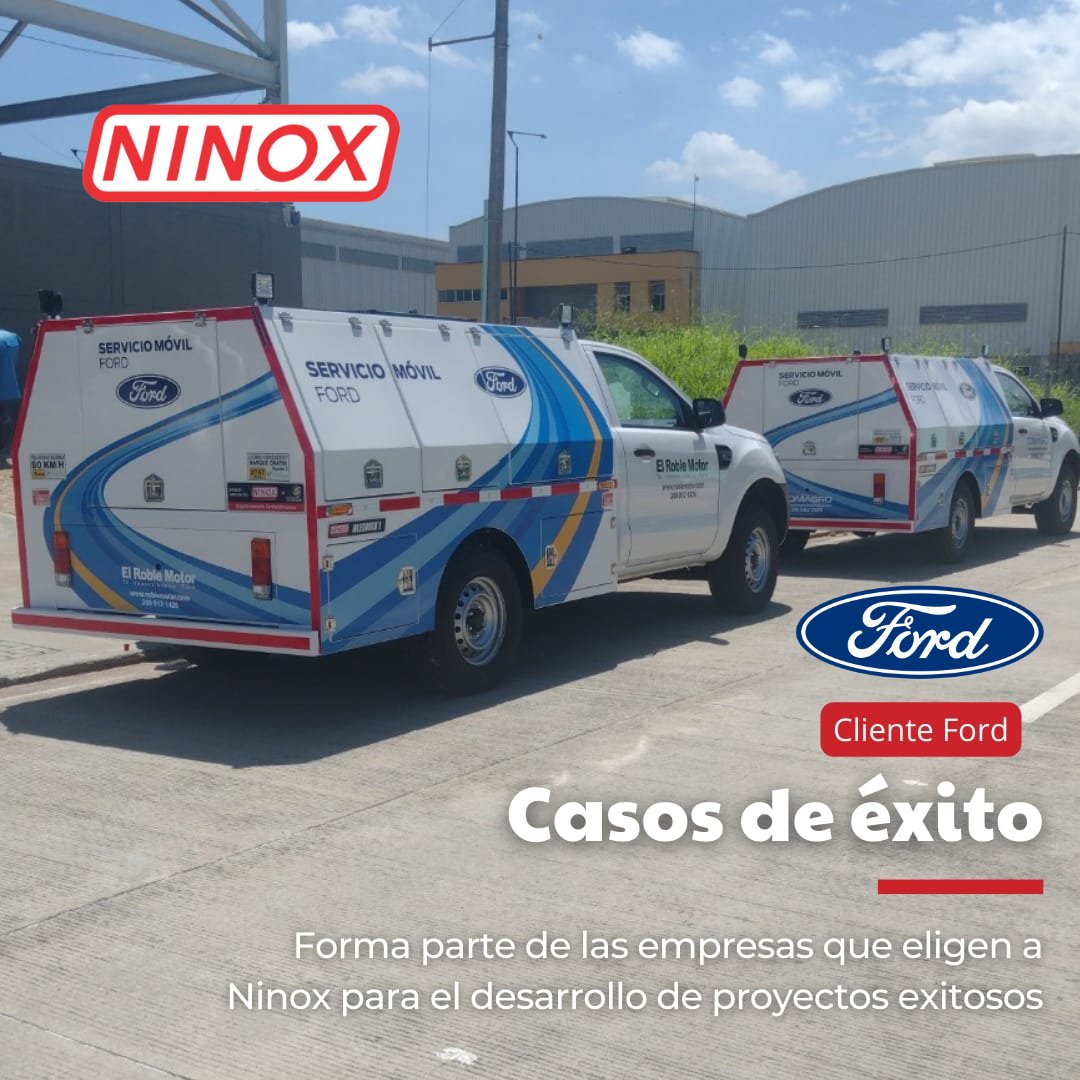NINOX ZFS S.A.S tweet media