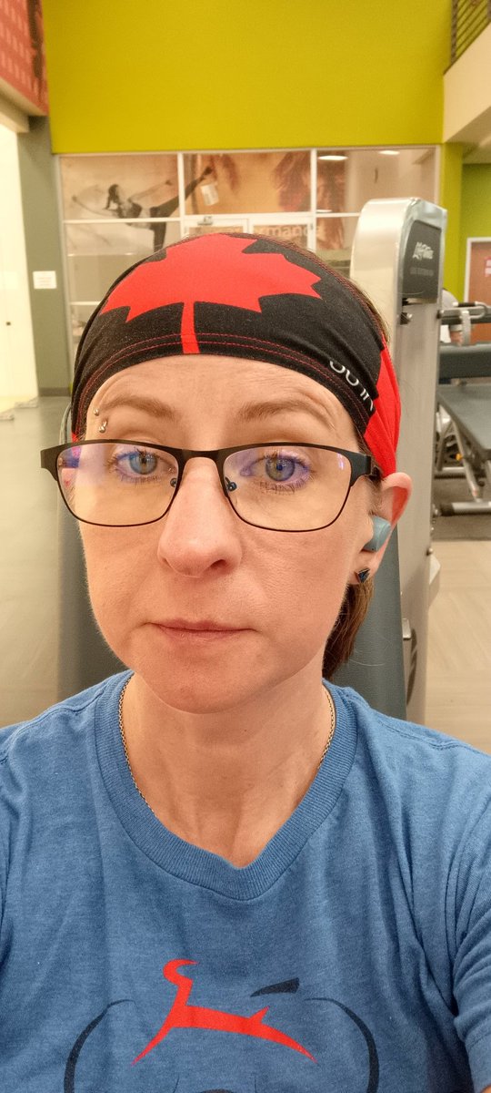RealLivings's tweet photo. I didn't make it in as much as I would have liked to this week, but I'm here now. #gympunk
Lower body and #cyclepunk today πͺπ΄ββοΈ https://t.co/VC6itCE84F