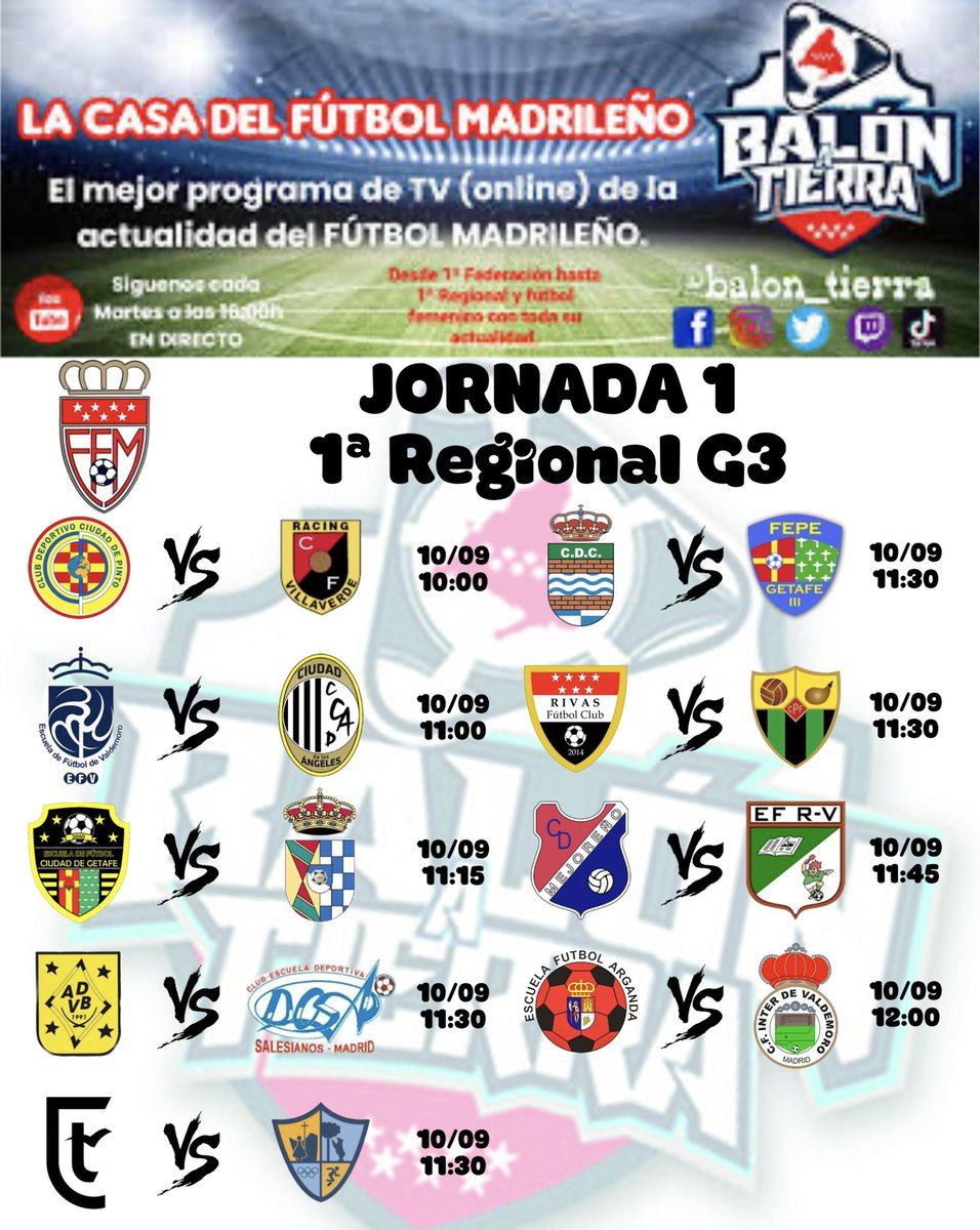 𝔹𝕒𝕝𝕠́𝕟 𝔸 𝕋𝕚𝕖𝕣𝕣𝕒 ⚽ tweet media