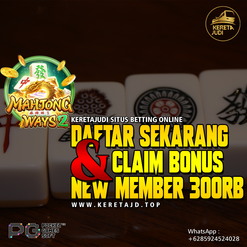 keretajd's tweet photo. Segera Gabung &amp; Bermain Di KERETAJUDI

Minimal Deposit 20K

www(.)keretajd(.)top
WA : +62859-2452-4028

#keretajudi #pragmaticplay #slotgame #slotgacor #pgsoft #mahjongjp #slotjp #slotmahjong #mahjongways #gameslot #slot5000 #mj2 #mj1 #agenterpercaya #bandarslot #situsgacor https://t.co/rXggkht9Q7