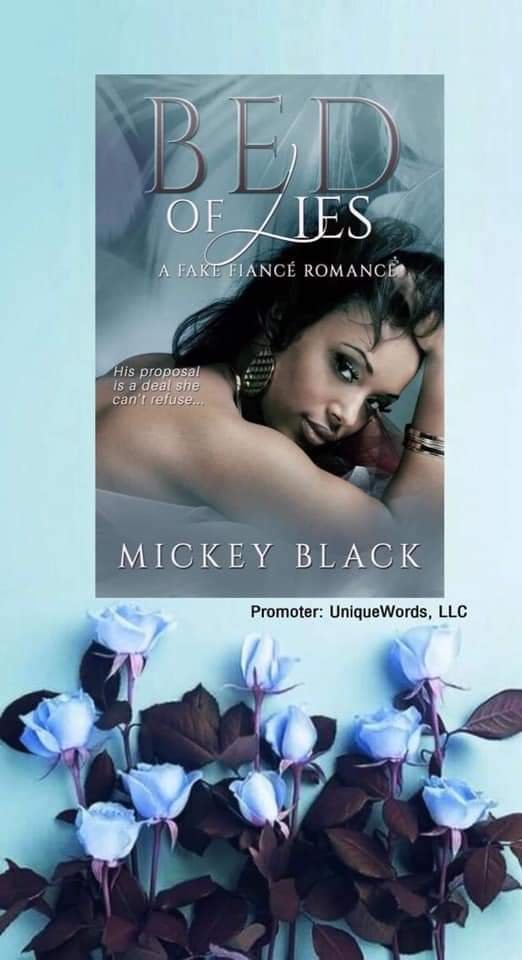 Bed of Lies: A Fake Fiance Romance by @themickeyblack Wade is a hot-shot lobbyist who will do anything to get what he wants, and he wants Kiandra. amzn.to/402TQSI #LPRTG #iartg #ASMSG #aaromance #suspense #BookLovers #Romance #BlackLove #thriller #sizzlingreads