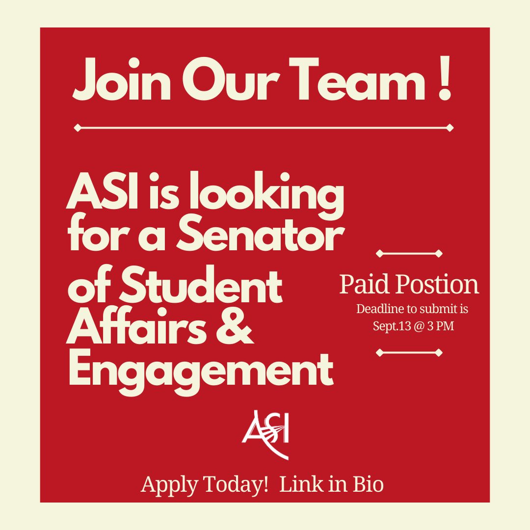 ASI - Fresno State tweet media