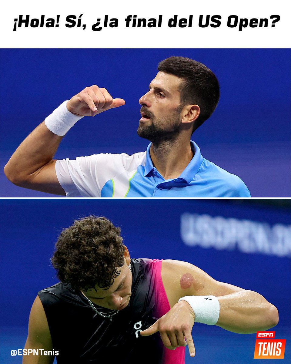 ESPN Tenis tweet media