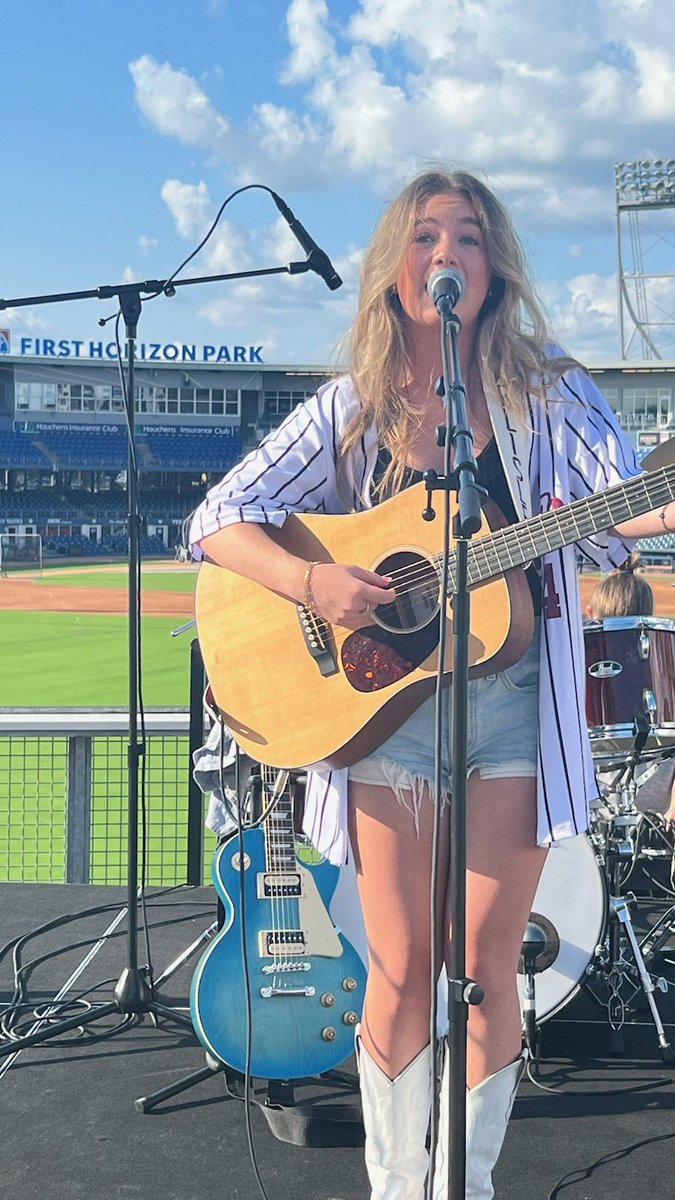 WcsEic's tweet photo. The WINNERS of the Battle of the Bands, Carlisle Wright and Upstairs Youth are ready to perform tonight @nashvillesounds game for the @PilgrimageFest Night. @wcsCCTE @wcsFHSsp @wcsPHSkh https://t.co/x3uhVPuMI8