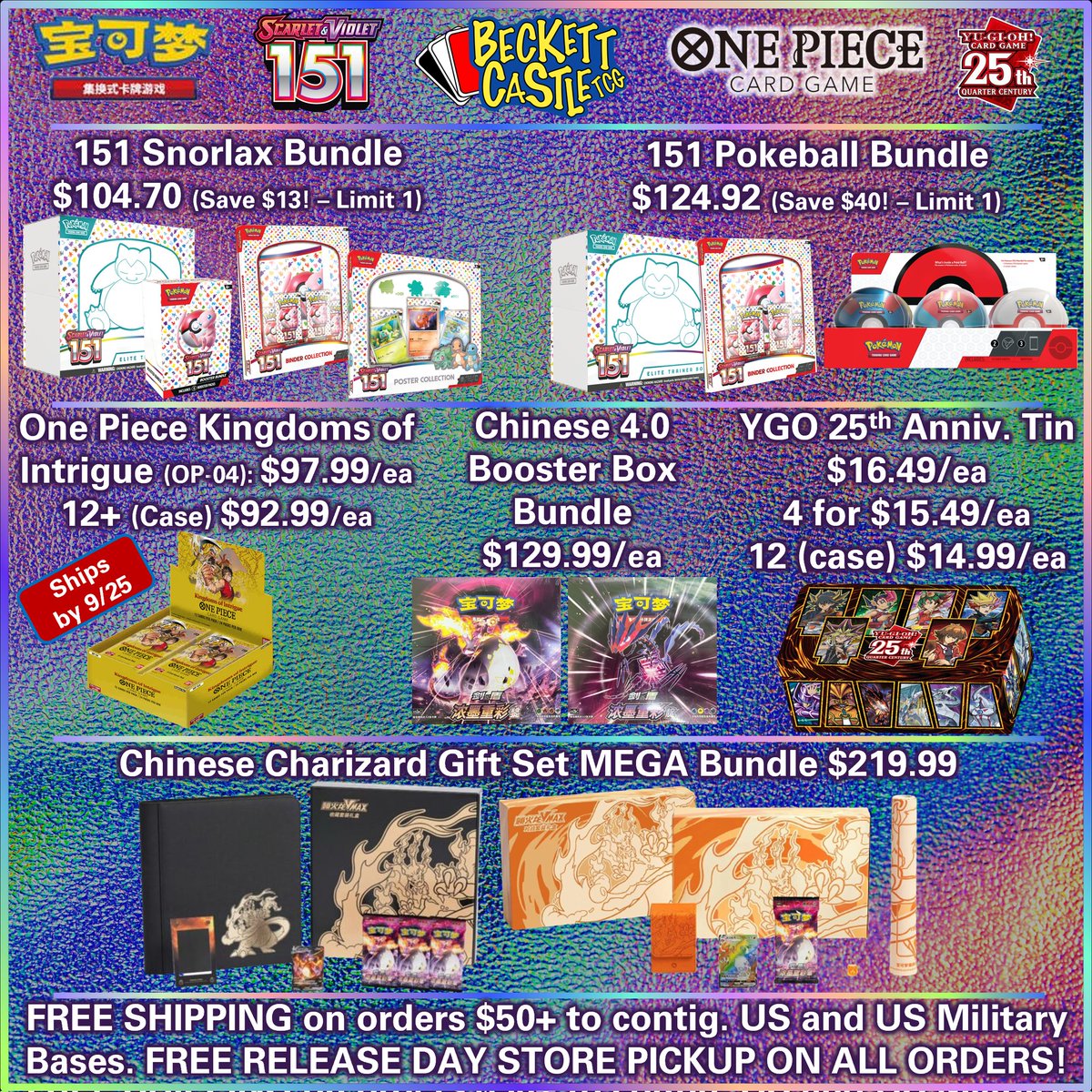 TCG Saver tweet media