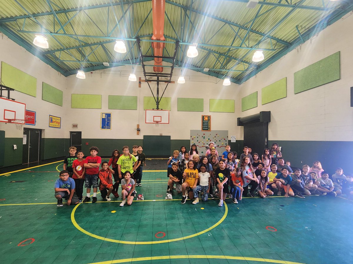 Oak Crest Physical Education tweet media