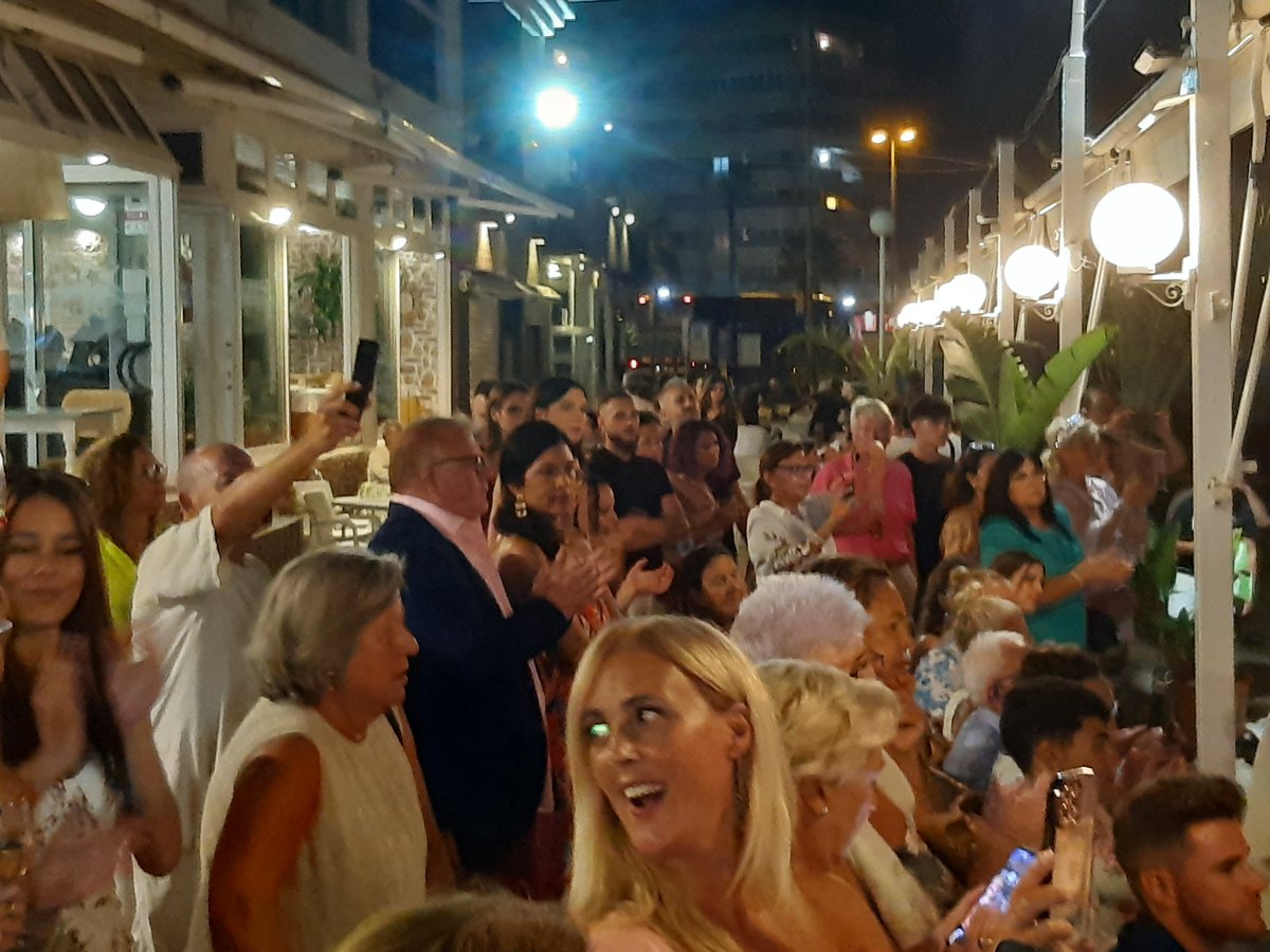 MangaConsorcio's tweet photo. Esta fantástica noche de viernes, en el Restaurante Area Sunset de La  Manga del Mar Menor, hemos disfrutado de la pregala del Certamen Miss  Intercontinetal Spain 2023. Mañana, la gala final en el Hotel Alua Sun  Doblemar. Que nadie se lo pierda! https://t.co/Nko41jU0CY