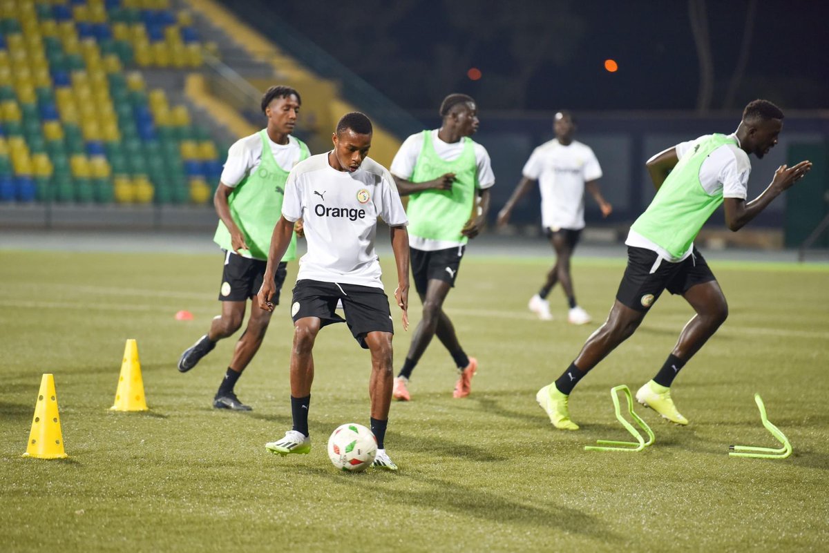 Moha Camara #AllezLesLions