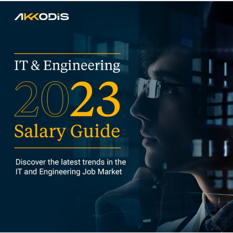 With 4 million+ tech positions and AI taking the lead, the competition is fierce! 

Get the edge with insights from the #Akkodis 2023 Salary Guide. Stay tuned for the 2024 Guide, but don't wait to lead the way: go.na.akkodis.com/2023-salary-gu…