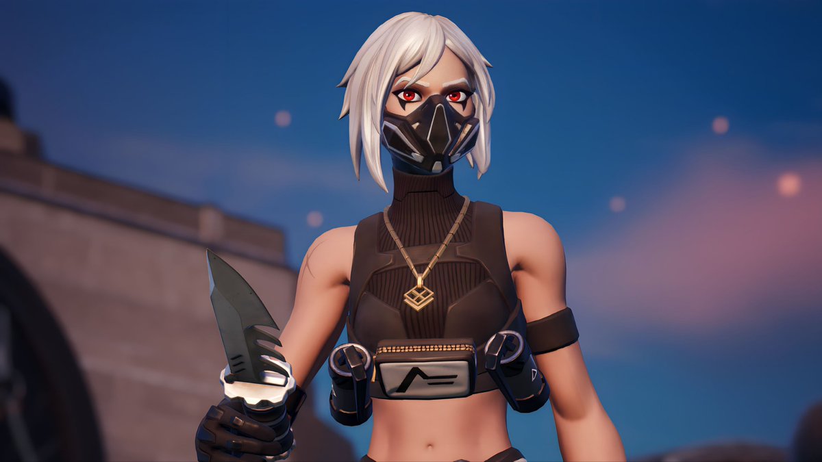 ICxsmiiic's tweet photo. 💫 AURORA SESSION'S #5 💫
🖤HUSH🖤

"Silence The Opposition". 🤫

#FortniteArt #Fortography https://t.co/Yqcg7K2Qyk