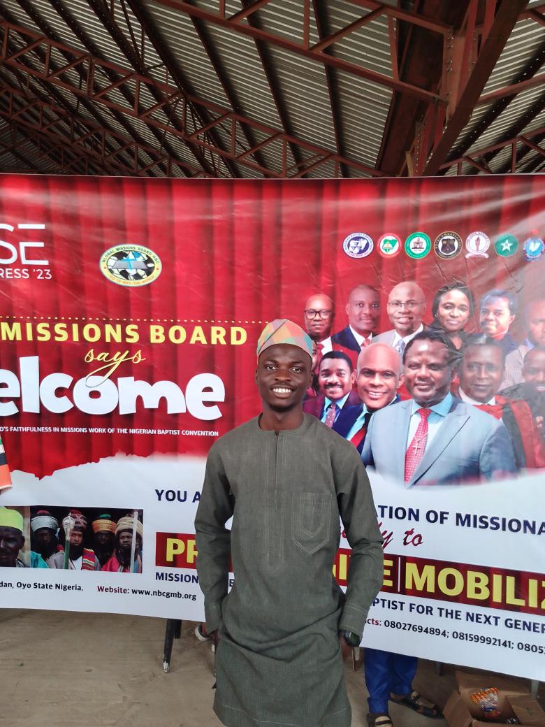 IyaNacho's tweet photo. #AriseforImpact
#AriseCongress
#AriseForImpact
#NoYouthNoFuture
#NigerianBaptistConvention https://t.co/Mengp1hZTe