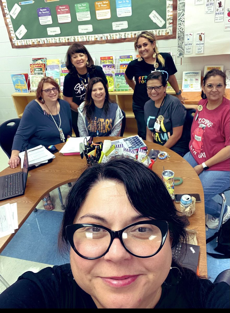 Bryanna Jackson (@bryjackson624) on Twitter photo Today was a great day getting to work alongside this rockstar team to enhance our RLA instruction. I can’t wait to see our plan in action and continue to help our Aviators soar! ✈️💙💛🌟<a href="/judith_hinojosa/">Judith Hale Millage</a> <a href="/ZCcisd/">ZavalaCCISD</a> <a href="/JohnAPrezas/">John Prezas</a> Today was a great day getting to work alongside this rockstar team to enhance our RLA instruction. I can’t wait to see our plan in action and continue to help our Aviators soar! ✈️💙💛🌟<a href="/judith_hinojosa/">Judith Hale Millage</a> <a href="/ZCcisd/">ZavalaCCISD</a> <a href="/JohnAPrezas/">John Prezas</a>
