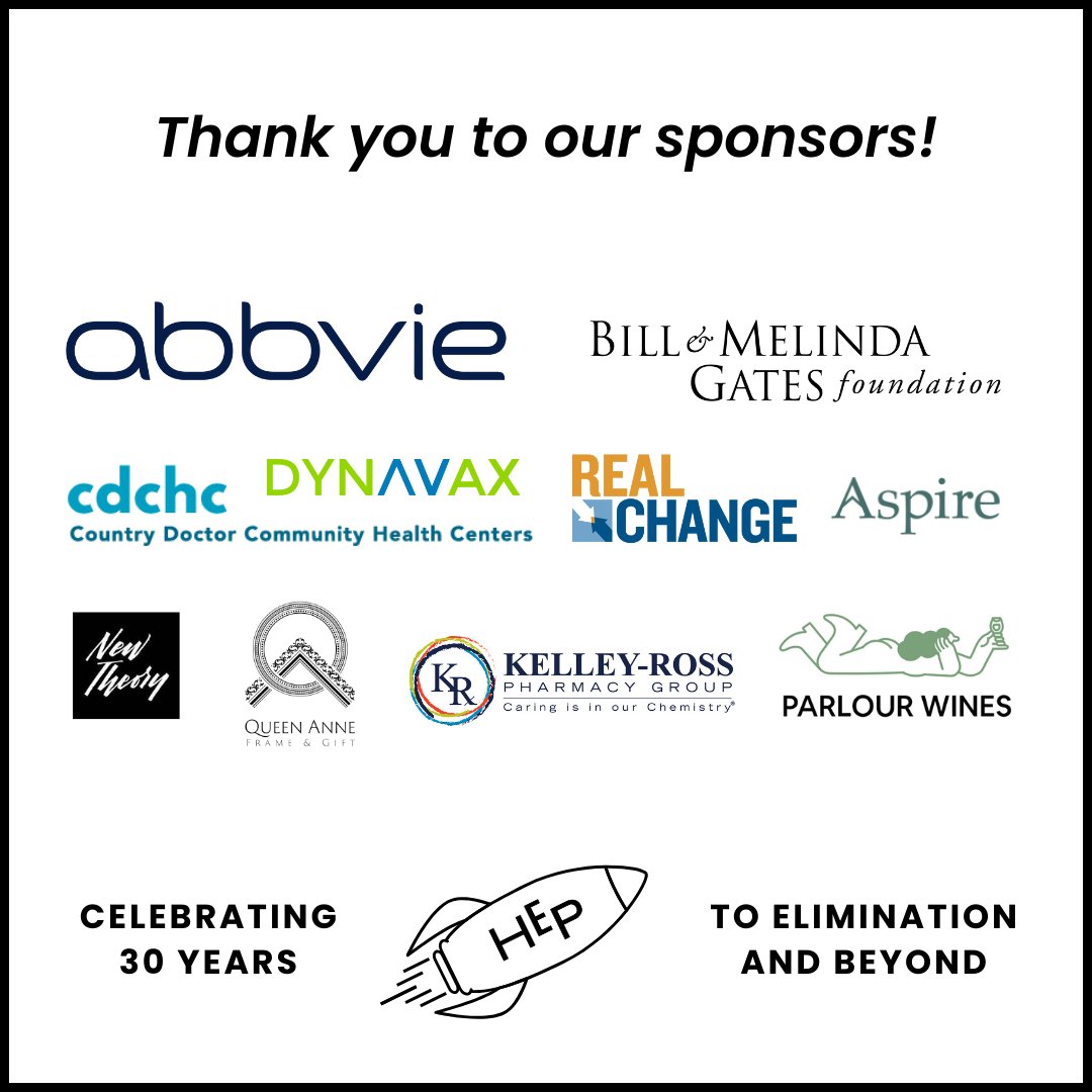 Hepatitis Education Project tweet media