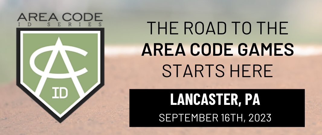 Area Code Baseball tweet media