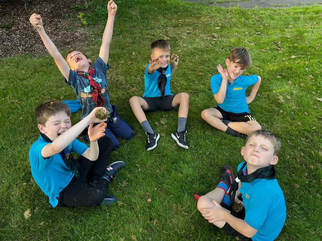 1st Kinross Beavers tweet media