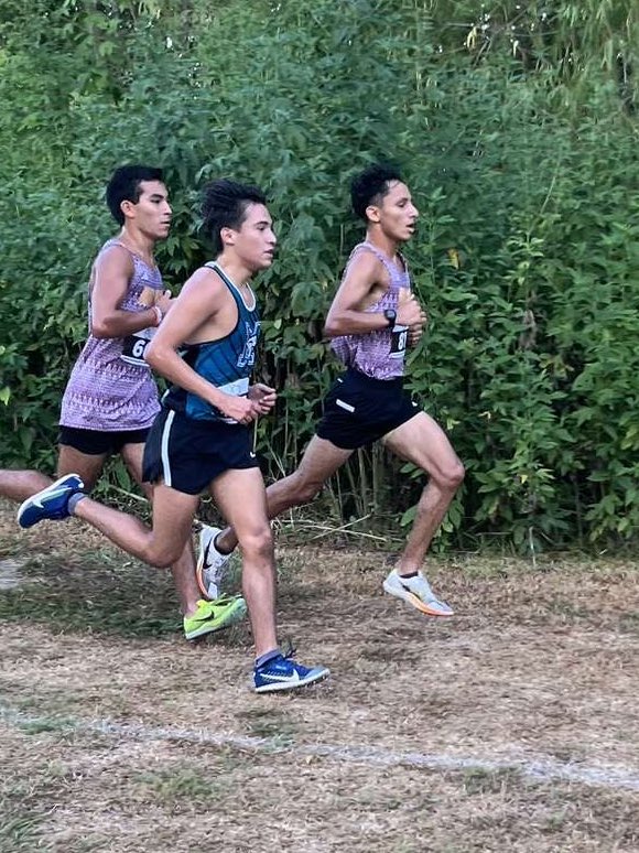 Had a good meet today, got 2nd with a time of 16:16 wish it was lower but oh well