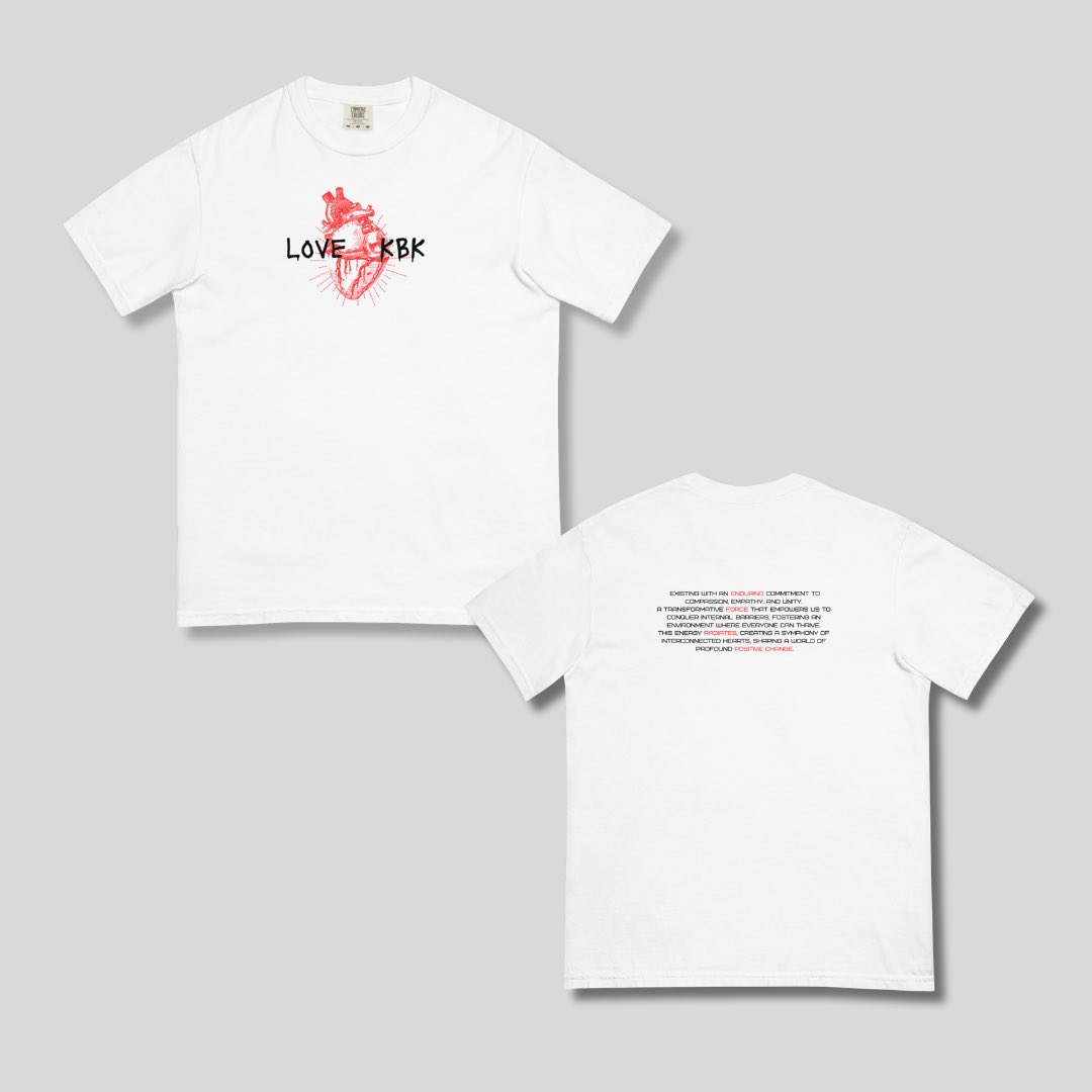 KeyboardKid206's tweet image. Brand New!!! Up For Purchase On KeyboardKid206.Com!!! 

We Spreadin Love and Keepin It Positive! #BasedWorld -Keyboard