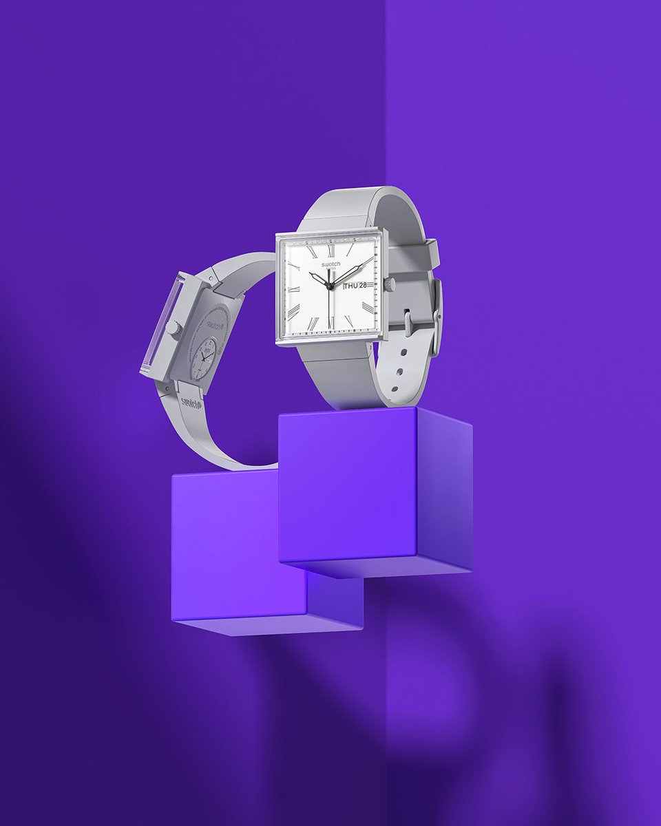 Swatch Argentina tweet media