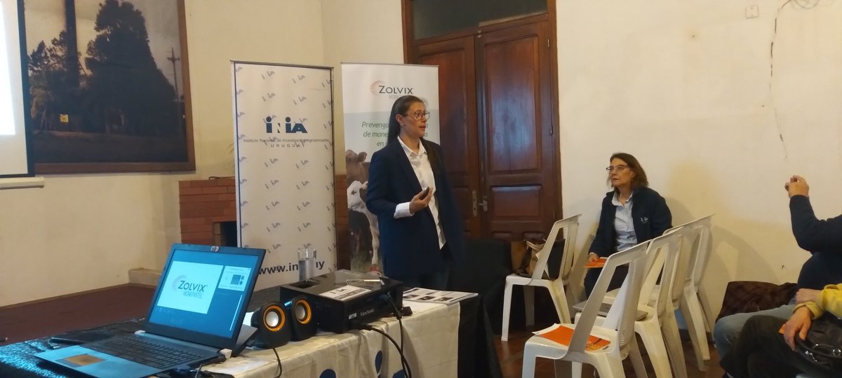 INIA URUGUAY tweet media