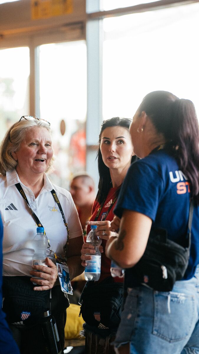 Invictus Games Foundation 💛🖤 tweet media