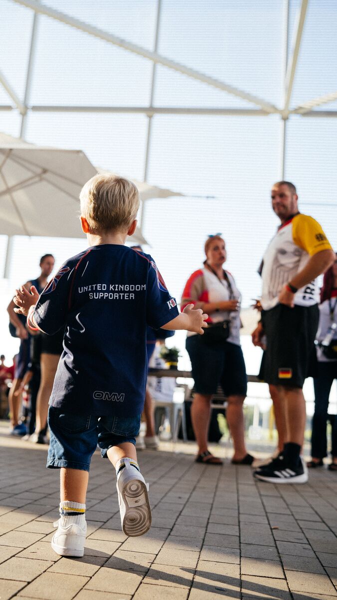 Invictus Games Foundation 💛🖤 tweet media