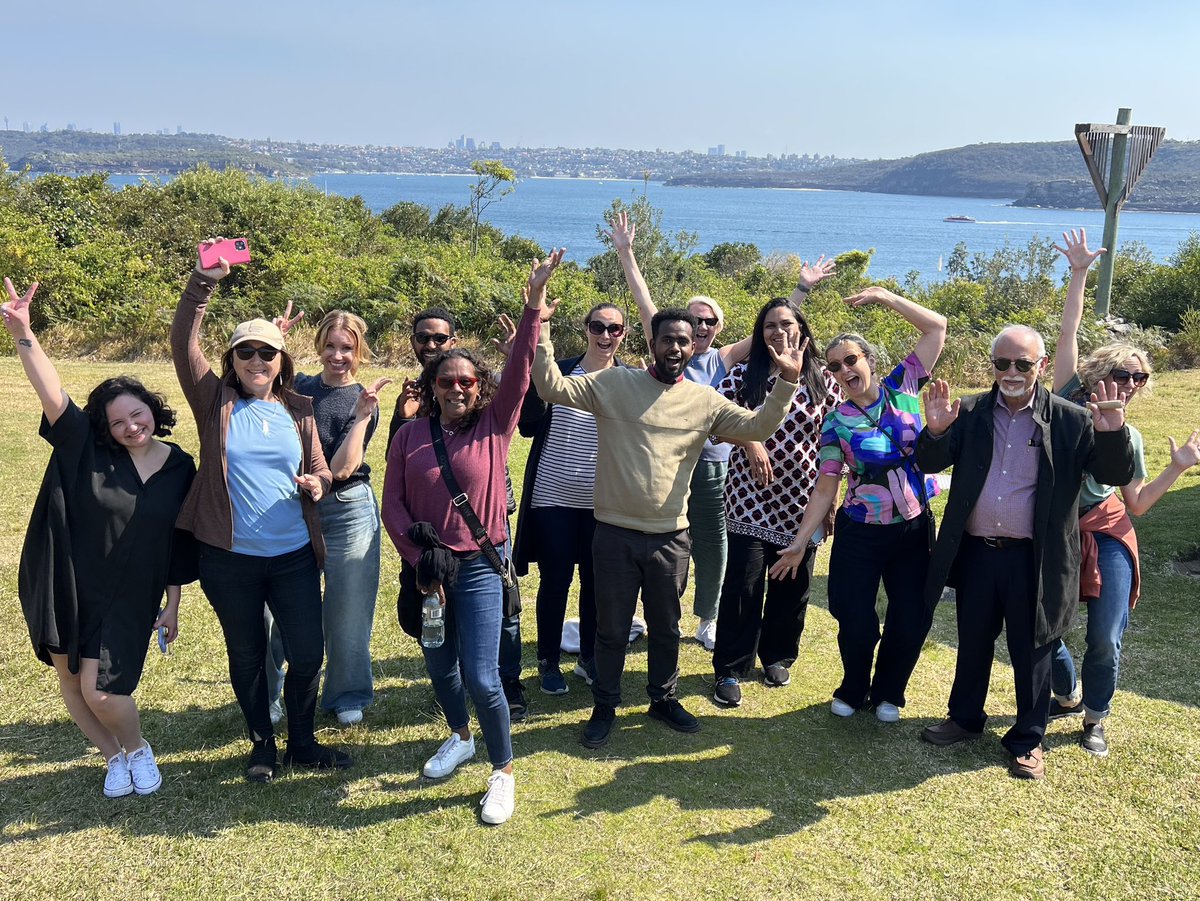 Belinda Causby (@belinda_causby) on Twitter photo Such a valuable writing retreat connecting with fellow <a href="/utsSoNM/">UTS School of Nursing & Midwifery</a> HDR students. What an incredible setting <a href="/QStationManly/">Q Station Manly</a>. Such a valuable writing retreat connecting with fellow <a href="/utsSoNM/">UTS School of Nursing & Midwifery</a> HDR students. What an incredible setting <a href="/QStationManly/">Q Station Manly</a>.