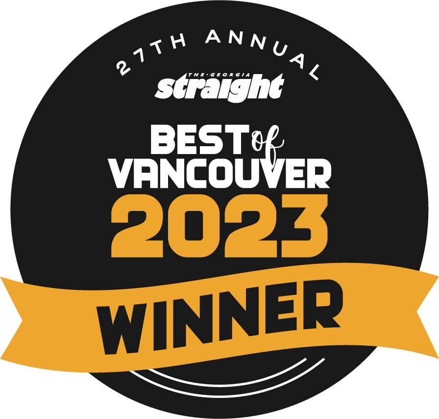 We’re a winner, baby! Thanks to the <a href="/georgiastraight/">Georgia Straight</a>  and our patrons for the support - we’re honoured to be considered the Best Barbershop in the city 💖