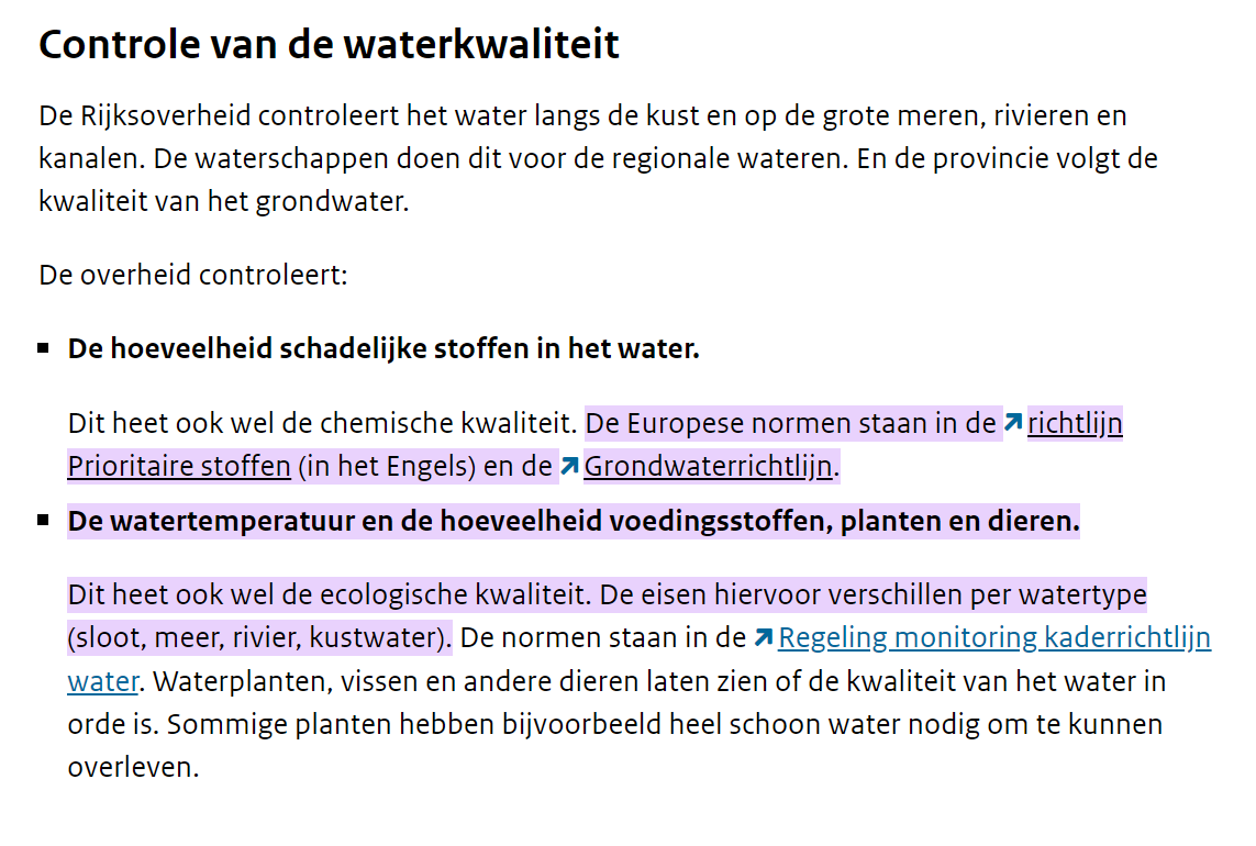 Het is feitelijk juist om de opstellers van het BBB-programma oerstom te noemen.
Kiezers die op deze oerstomme mensen stemmen, willen door ezels geleid worden.
Normen willen die al bestaan, BBB presteert het.
Stuitende stupiditeit.