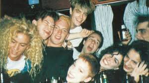 TheMyNerdWorld's tweet photo. Jay Serkin from the @depechemode 101 film has sadly passed away. #RIP #SoulWithMe https://t.co/u0fGXMyNAe