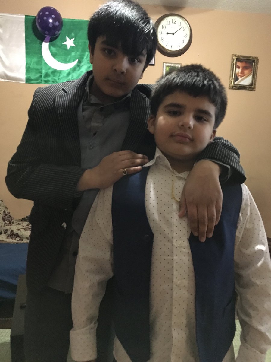 Bilal &amp; Hussain Chohan