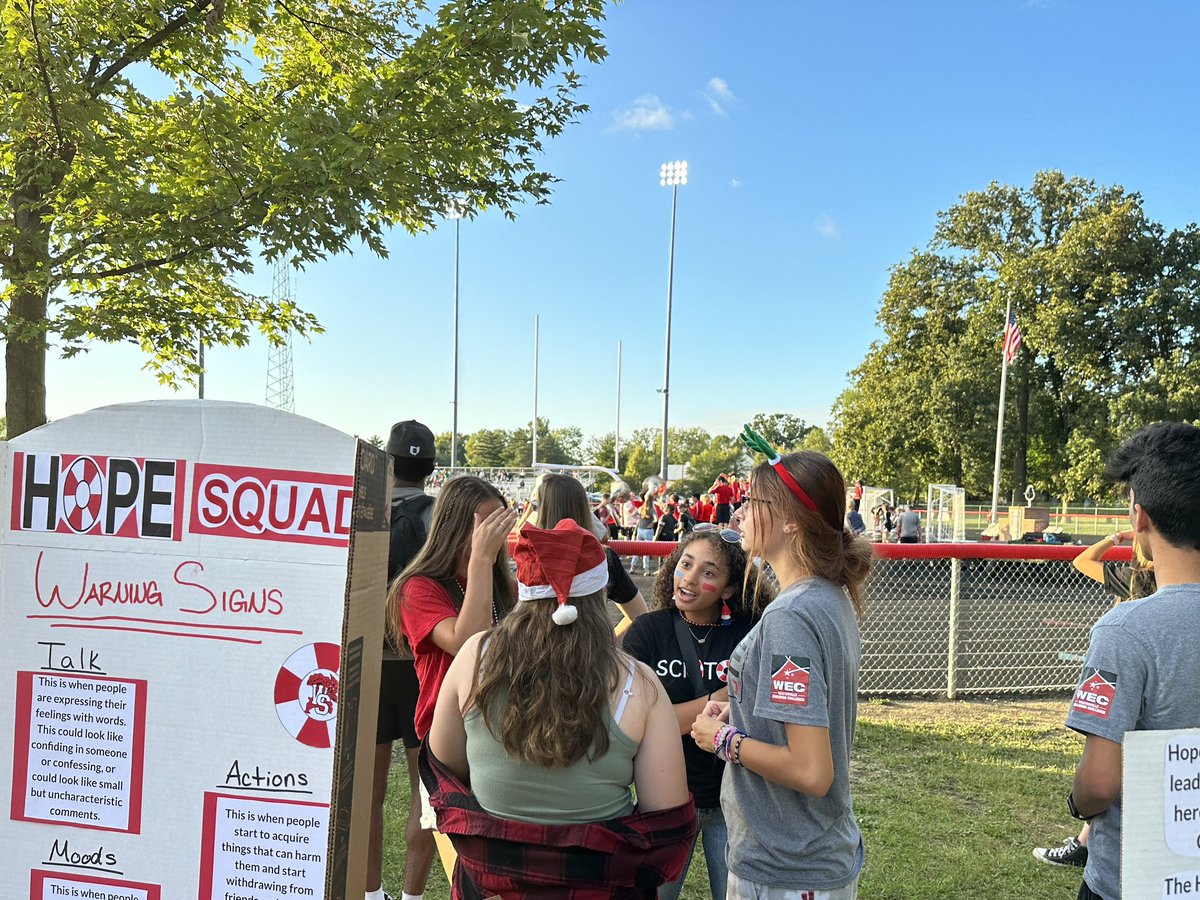 Mrs. Miracle (she/her) tweet media