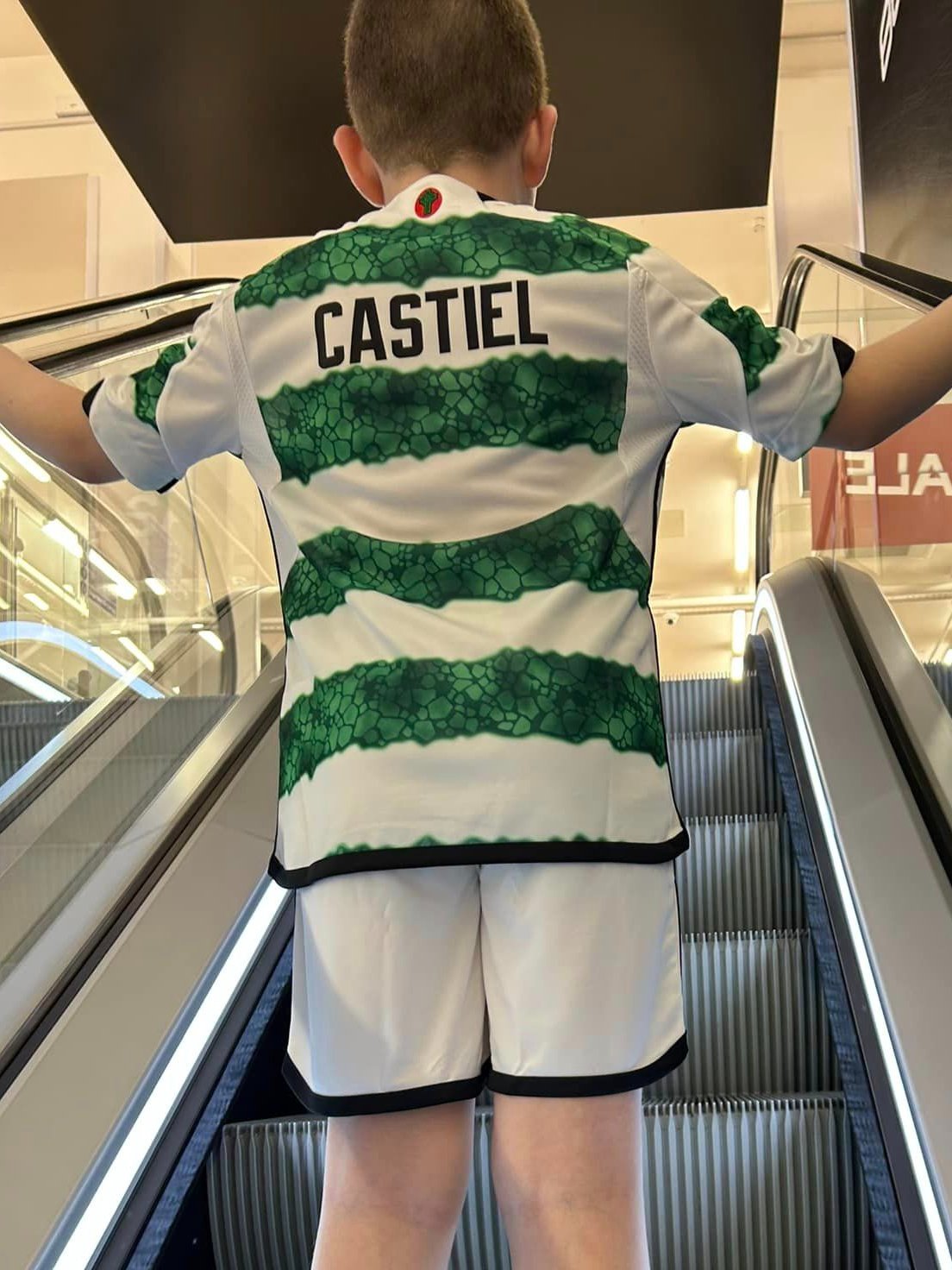 white celtic kit