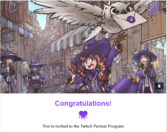 gremloe's tweet image. Announcing my retirement from streaming