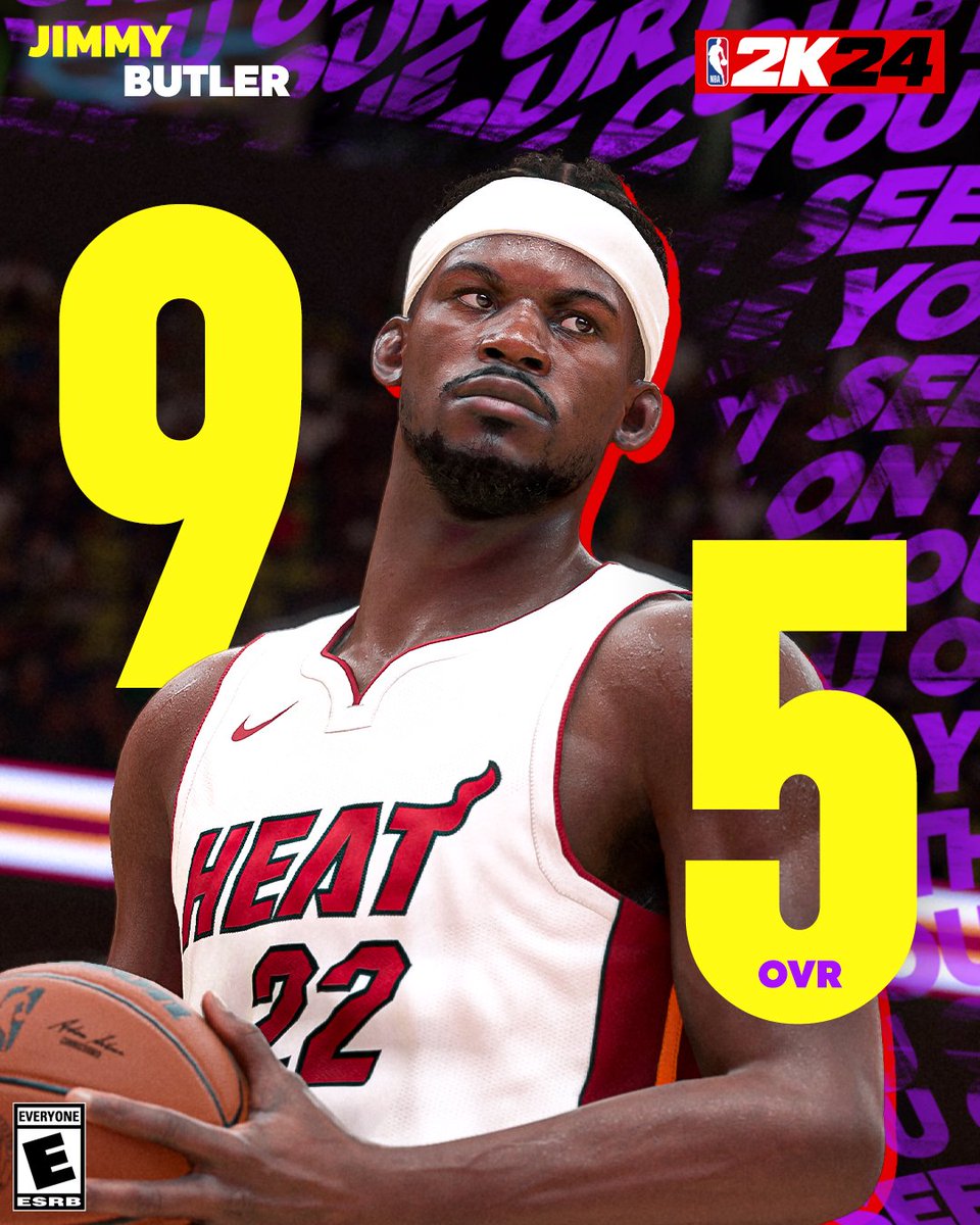 NBAMemes's tweet photo. Jimmy Butler and Luka Doncic with the same ratings in 2k24???

Someone find out how much Jimmy paid Ronnie https://t.co/xHCgQRW8uV