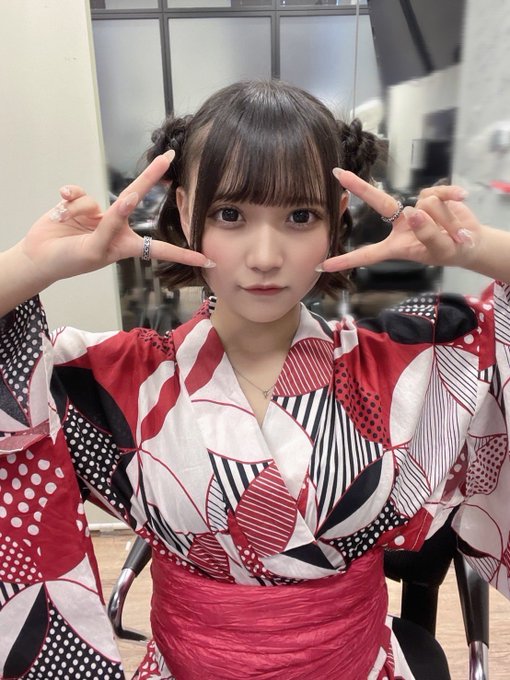 奥野未悠のTwitter画像20