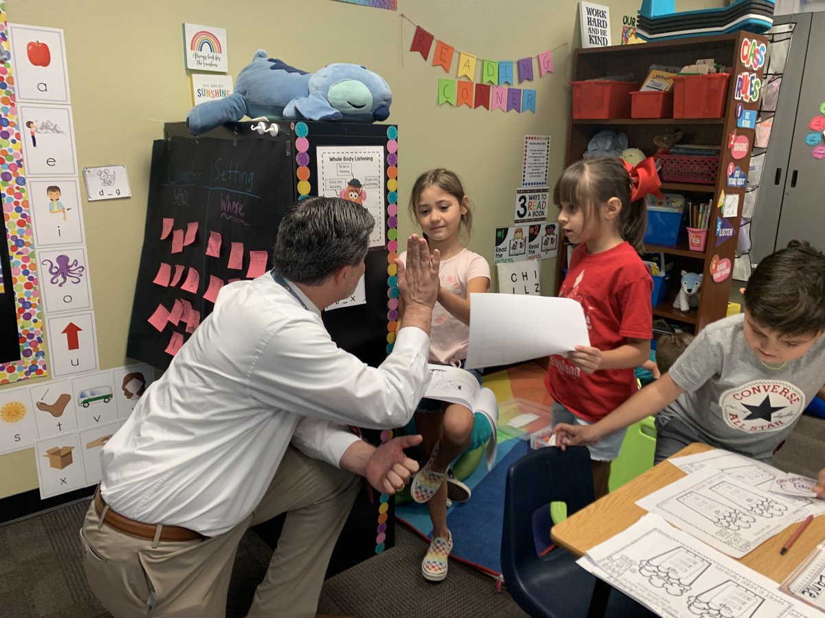 Inca Elementary School tweet media