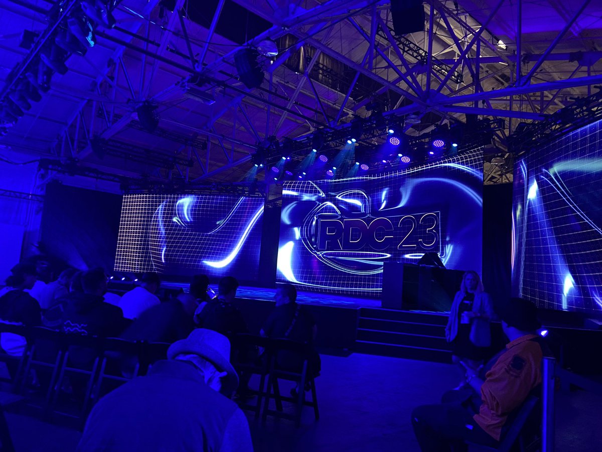 Absolutely LOVE All the new things coming to <a href="/Roblox/">Roblox</a> this year!! #RDC2023