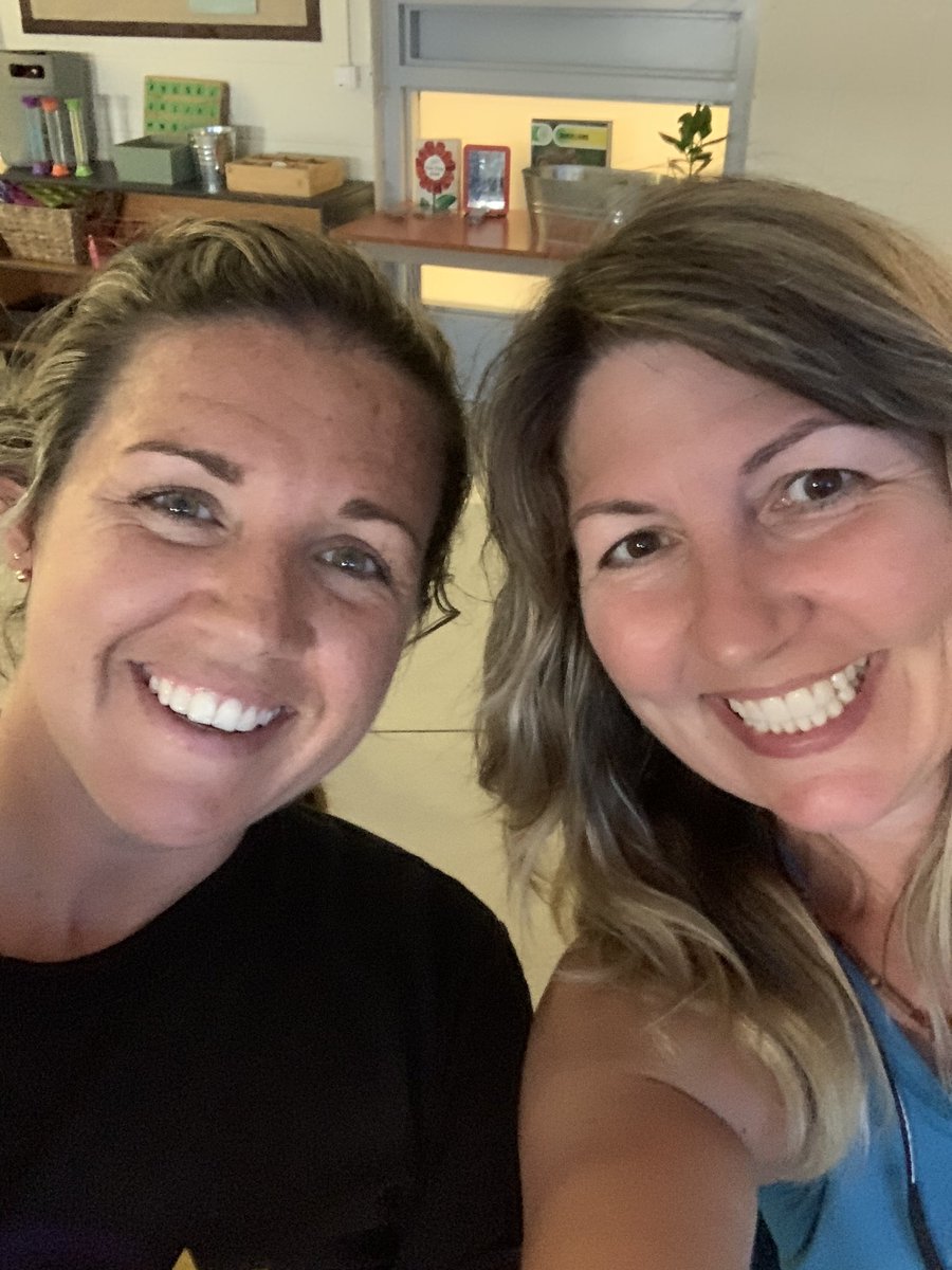 Teamwork makes for a great week! Go little Stars ⭐️