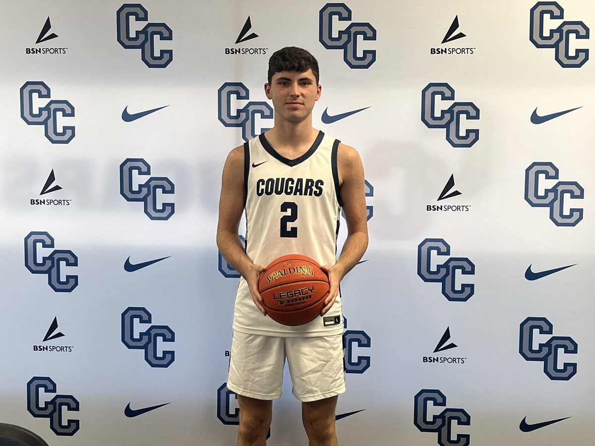 After I great visit and workout with coach <a href="/tomasbrock/">Tomas Brock</a> and coach Green, I have received an offer from Columbia College! Go Cougars!